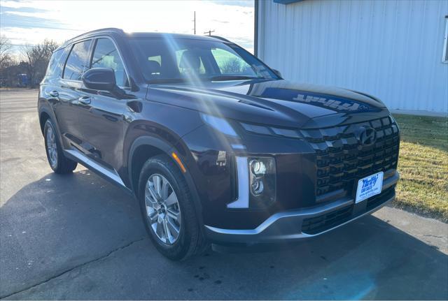 used 2024 Hyundai Palisade car, priced at $39,900