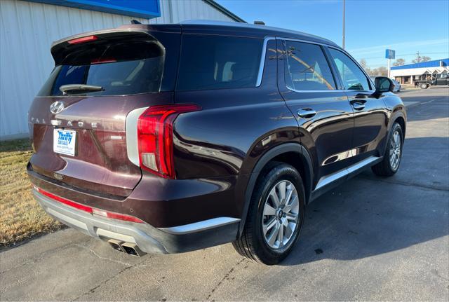 used 2024 Hyundai Palisade car, priced at $39,900