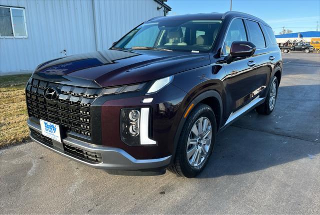 used 2024 Hyundai Palisade car, priced at $39,900