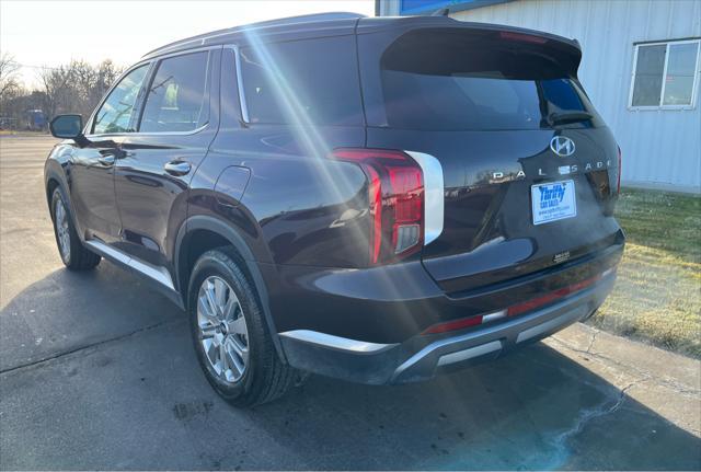 used 2024 Hyundai Palisade car, priced at $39,900