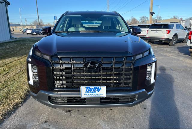 used 2024 Hyundai Palisade car, priced at $39,900