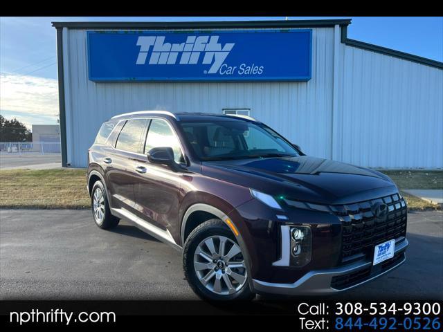 used 2024 Hyundai Palisade car, priced at $39,900