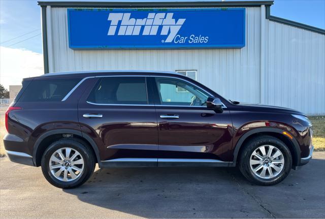 used 2024 Hyundai Palisade car, priced at $39,900