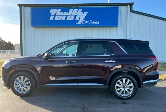 used 2024 Hyundai Palisade car, priced at $39,900