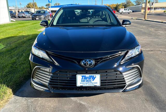 used 2023 Toyota Camry car, priced at $26,900