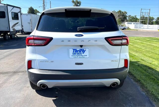 used 2024 Ford Escape car, priced at $26,900