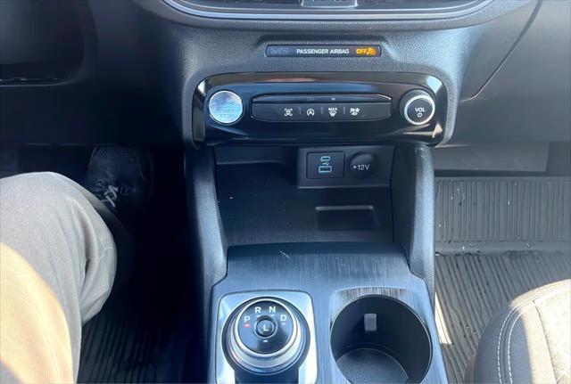 used 2024 Ford Escape car, priced at $26,900