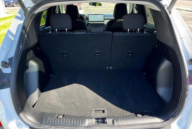 used 2024 Ford Escape car, priced at $26,900