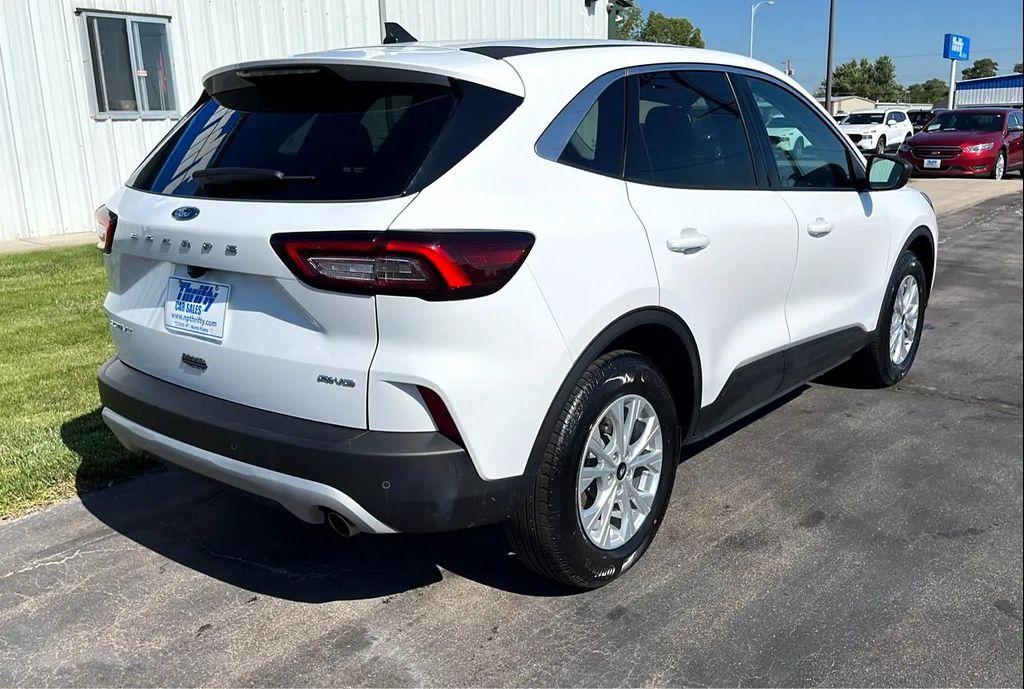 used 2024 Ford Escape car, priced at $24,900