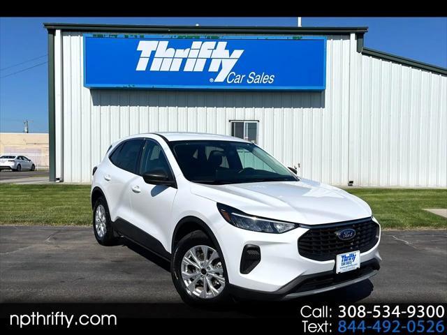 used 2024 Ford Escape car, priced at $30,400