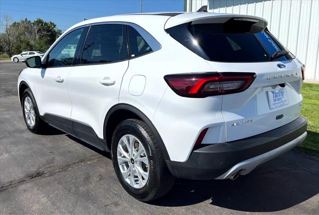used 2024 Ford Escape car, priced at $26,900