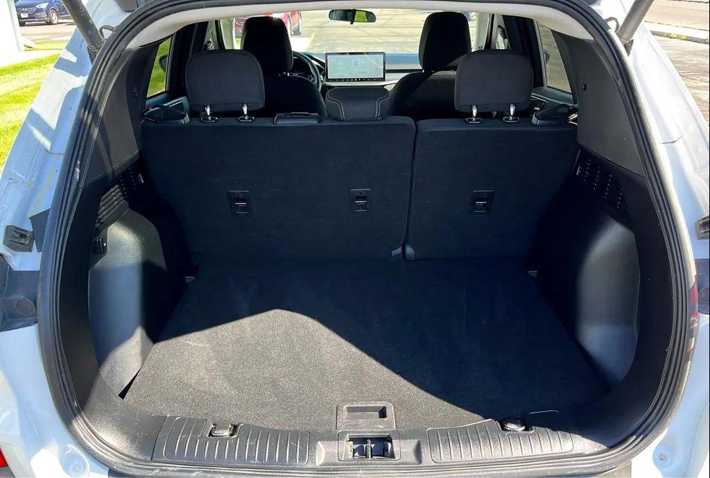used 2024 Ford Escape car, priced at $24,900