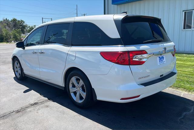 used 2019 Honda Odyssey car, priced at $16,900