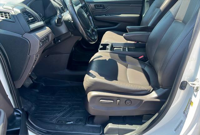 used 2019 Honda Odyssey car, priced at $16,900