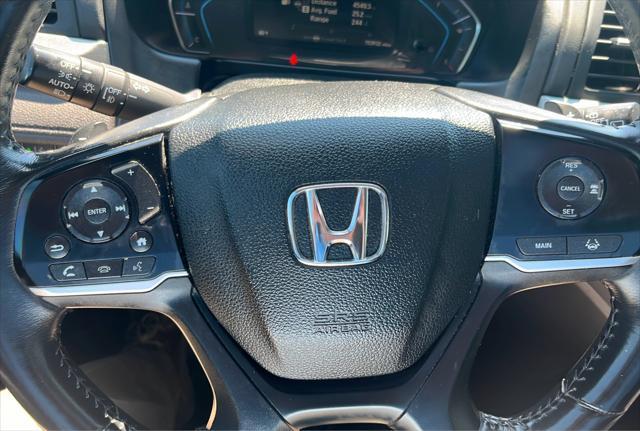 used 2019 Honda Odyssey car, priced at $16,900