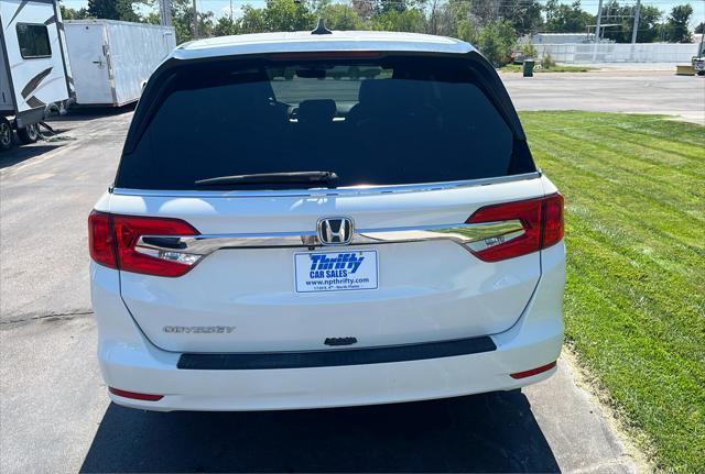 used 2019 Honda Odyssey car, priced at $16,900