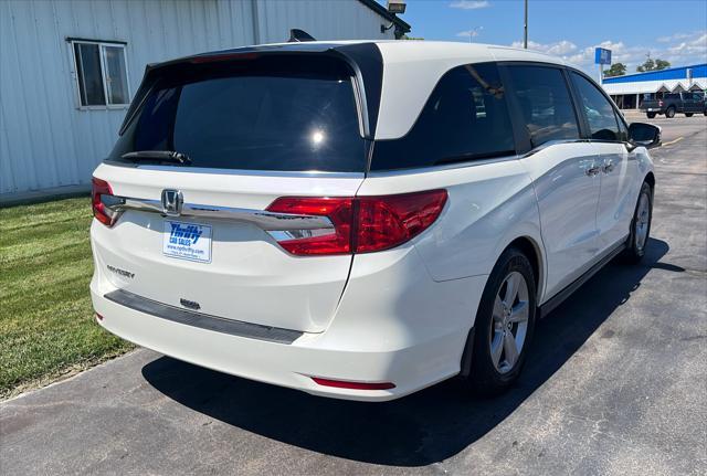 used 2019 Honda Odyssey car, priced at $16,900