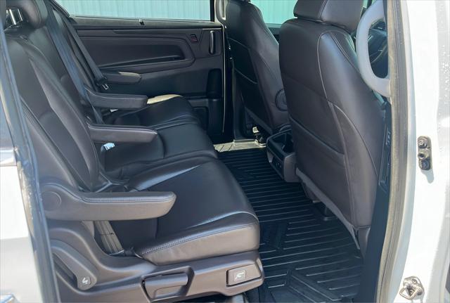 used 2019 Honda Odyssey car, priced at $16,900