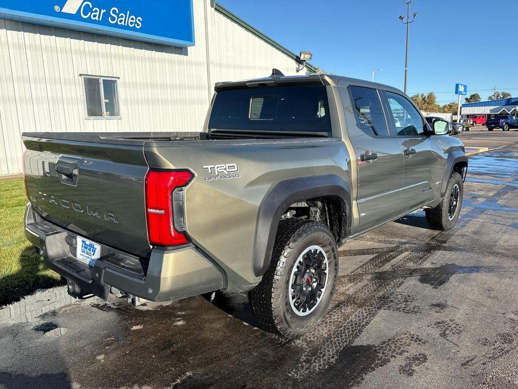 used 2025 Toyota Tacoma car, priced at $44,900