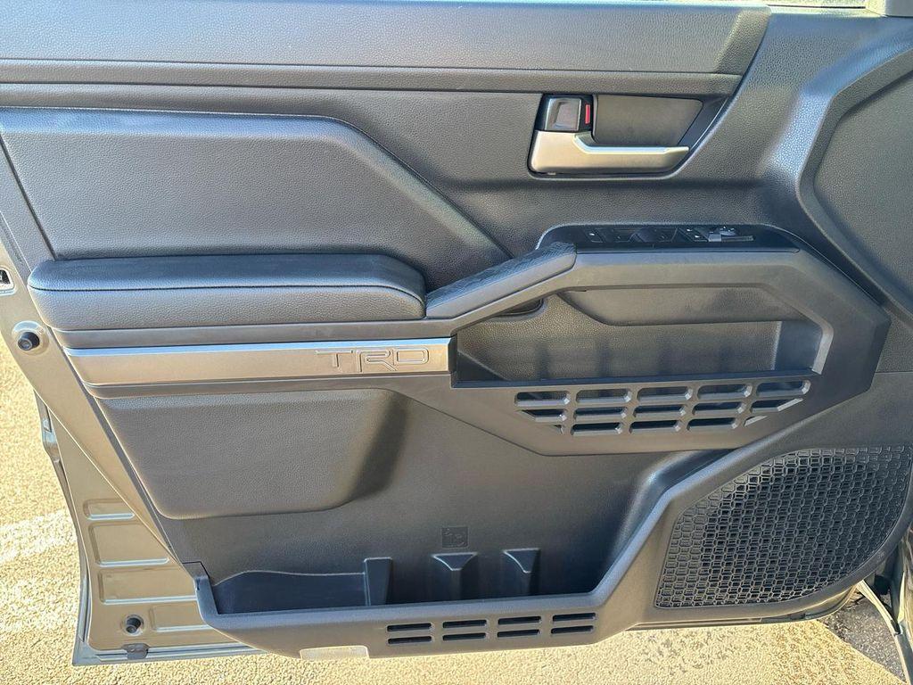 used 2025 Toyota Tacoma car, priced at $44,900