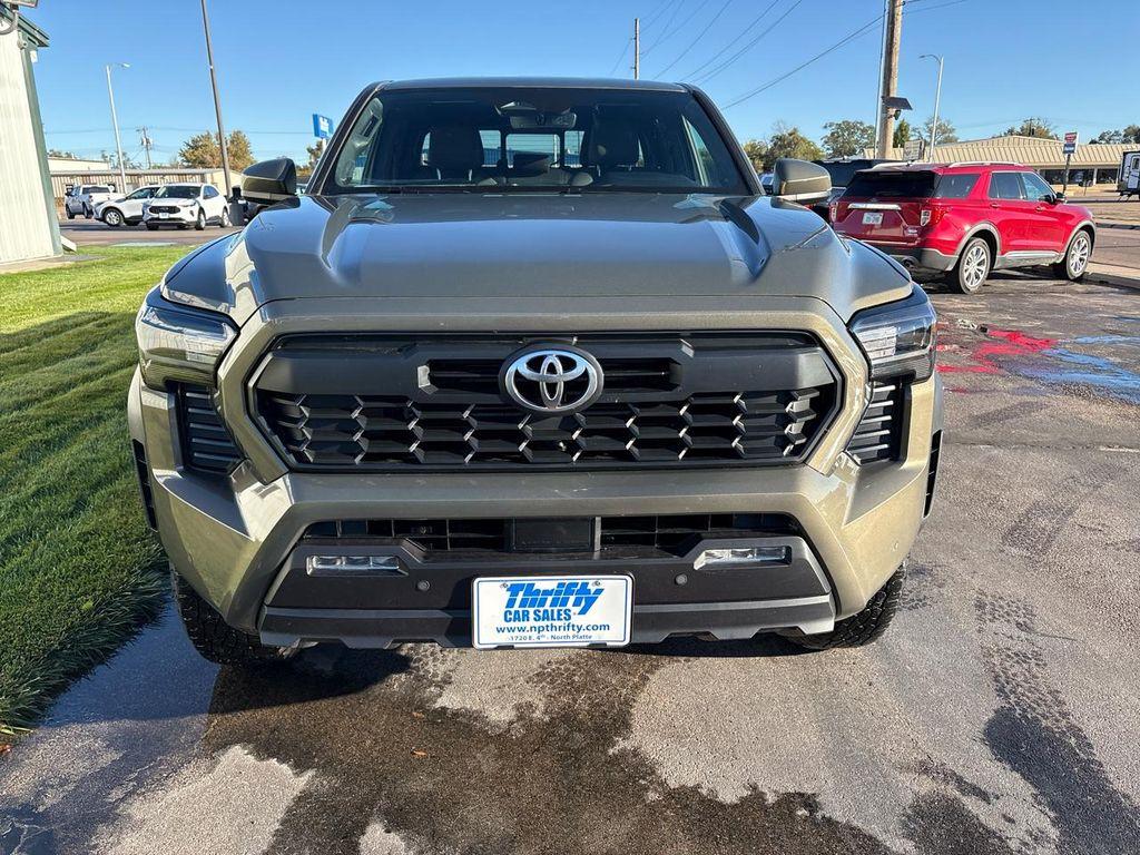 used 2025 Toyota Tacoma car, priced at $44,900