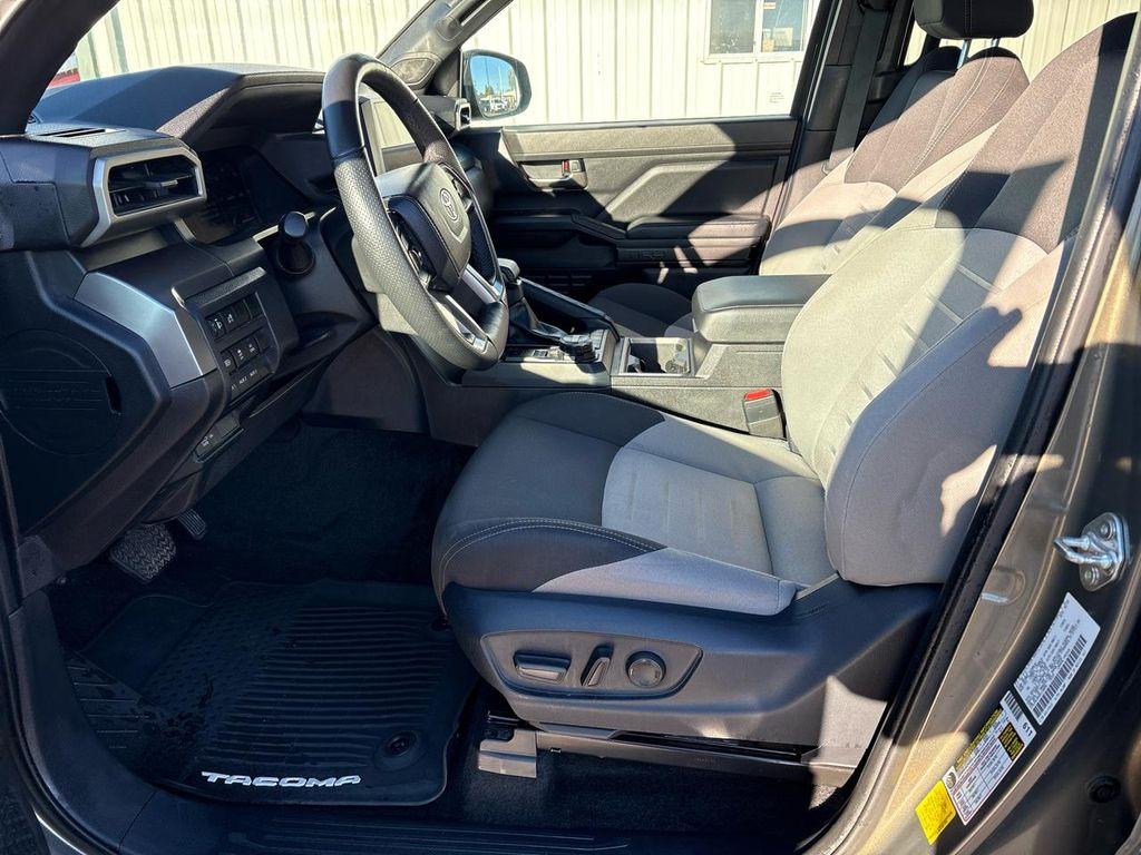 used 2025 Toyota Tacoma car, priced at $44,900