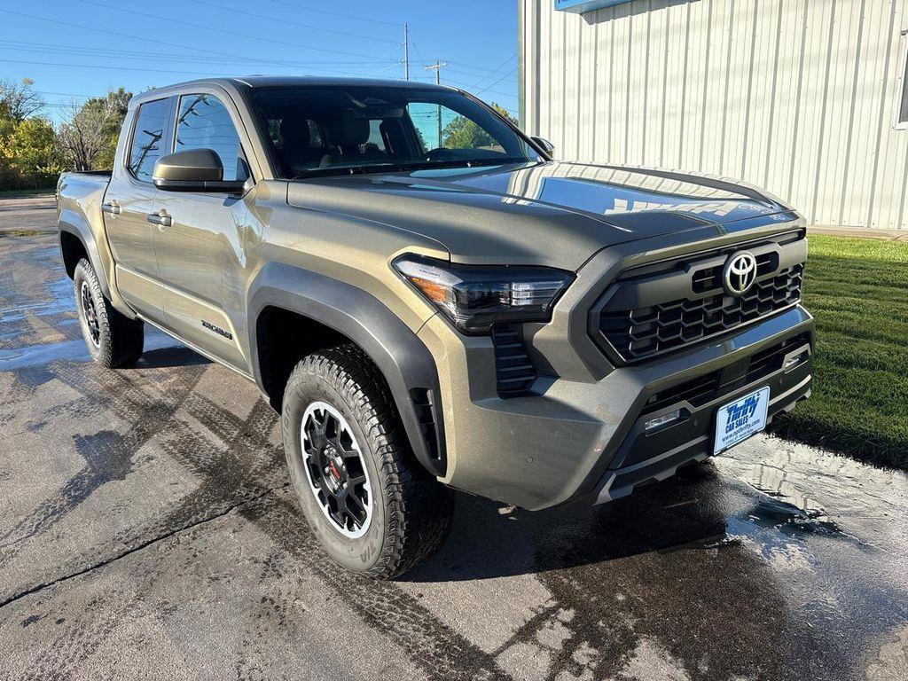 used 2025 Toyota Tacoma car, priced at $44,900