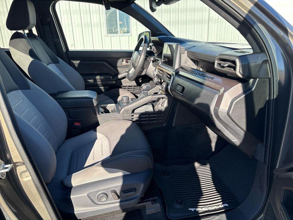 used 2025 Toyota Tacoma car, priced at $44,900