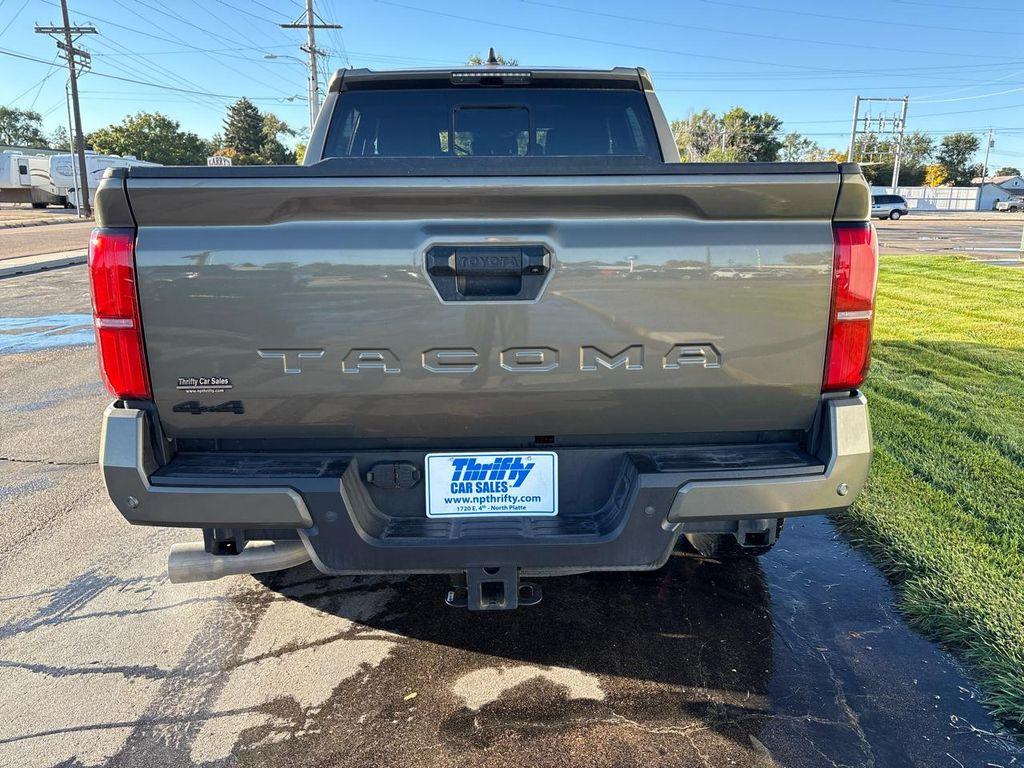 used 2025 Toyota Tacoma car, priced at $44,900
