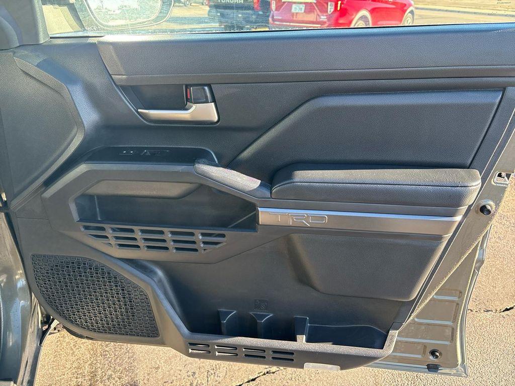 used 2025 Toyota Tacoma car, priced at $44,900