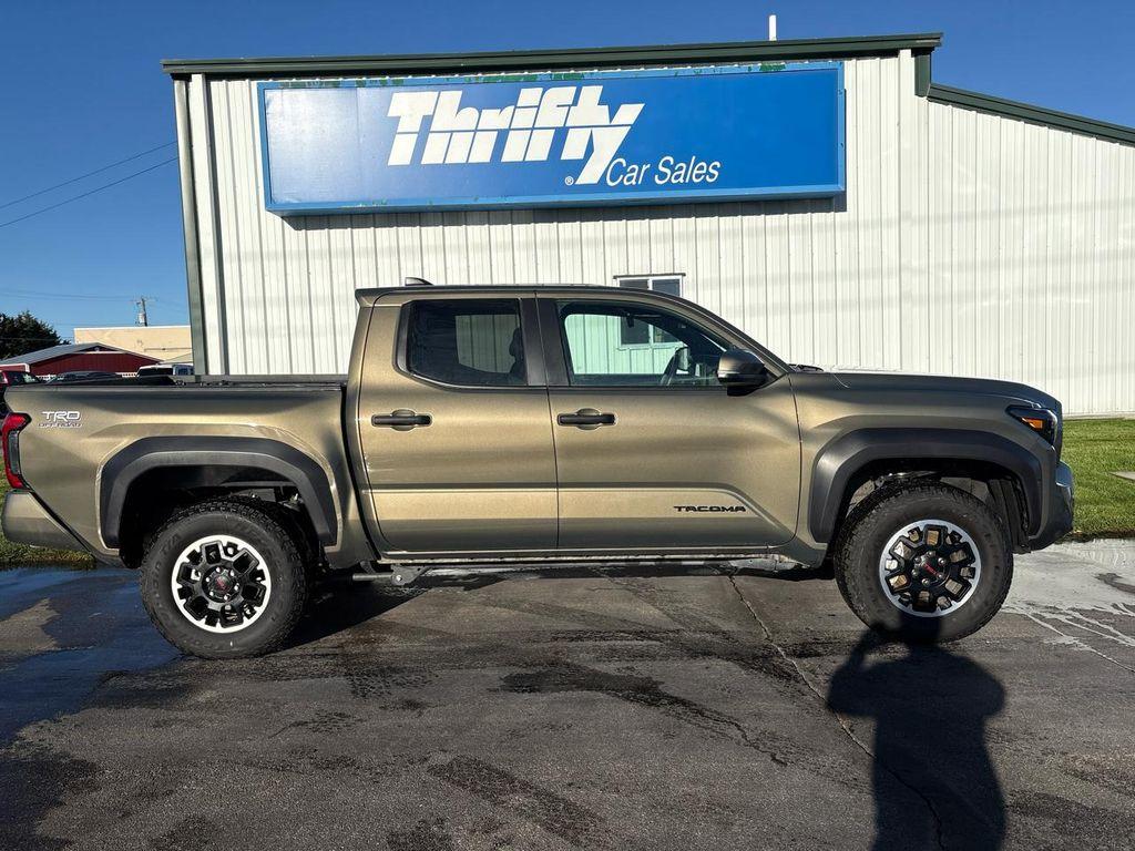 used 2025 Toyota Tacoma car, priced at $44,900
