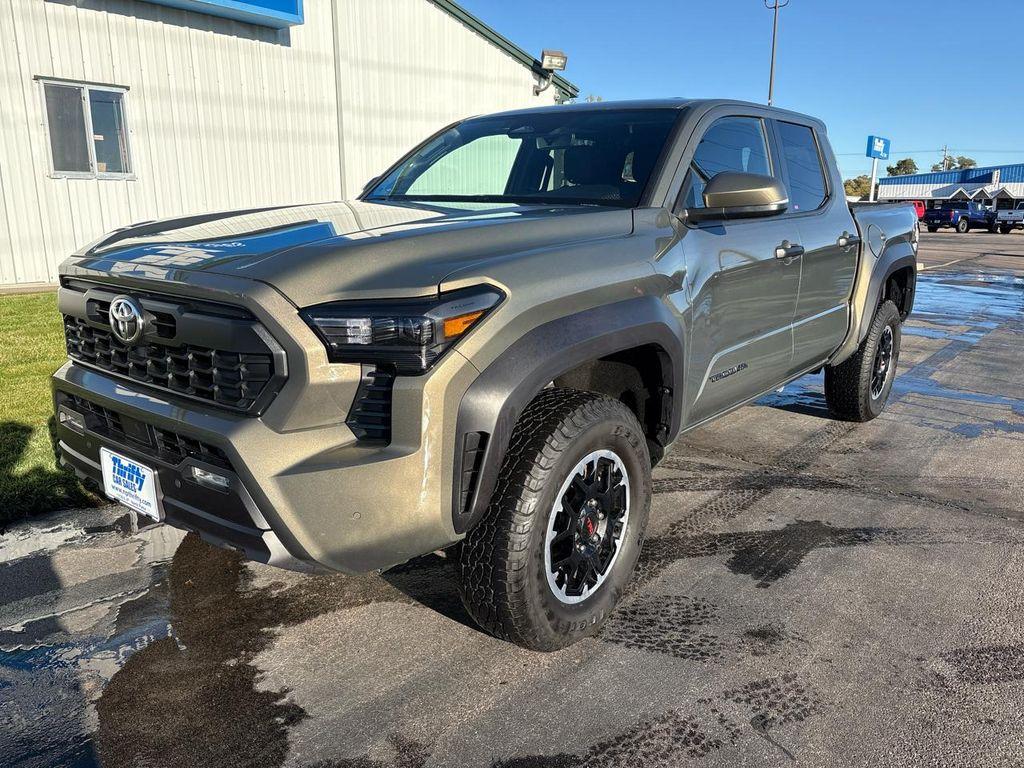 used 2025 Toyota Tacoma car, priced at $44,900