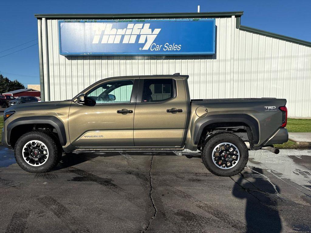 used 2025 Toyota Tacoma car, priced at $44,900