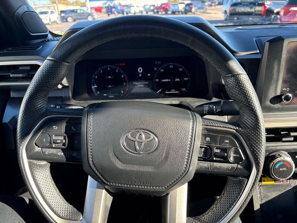 used 2025 Toyota Tacoma car, priced at $44,900