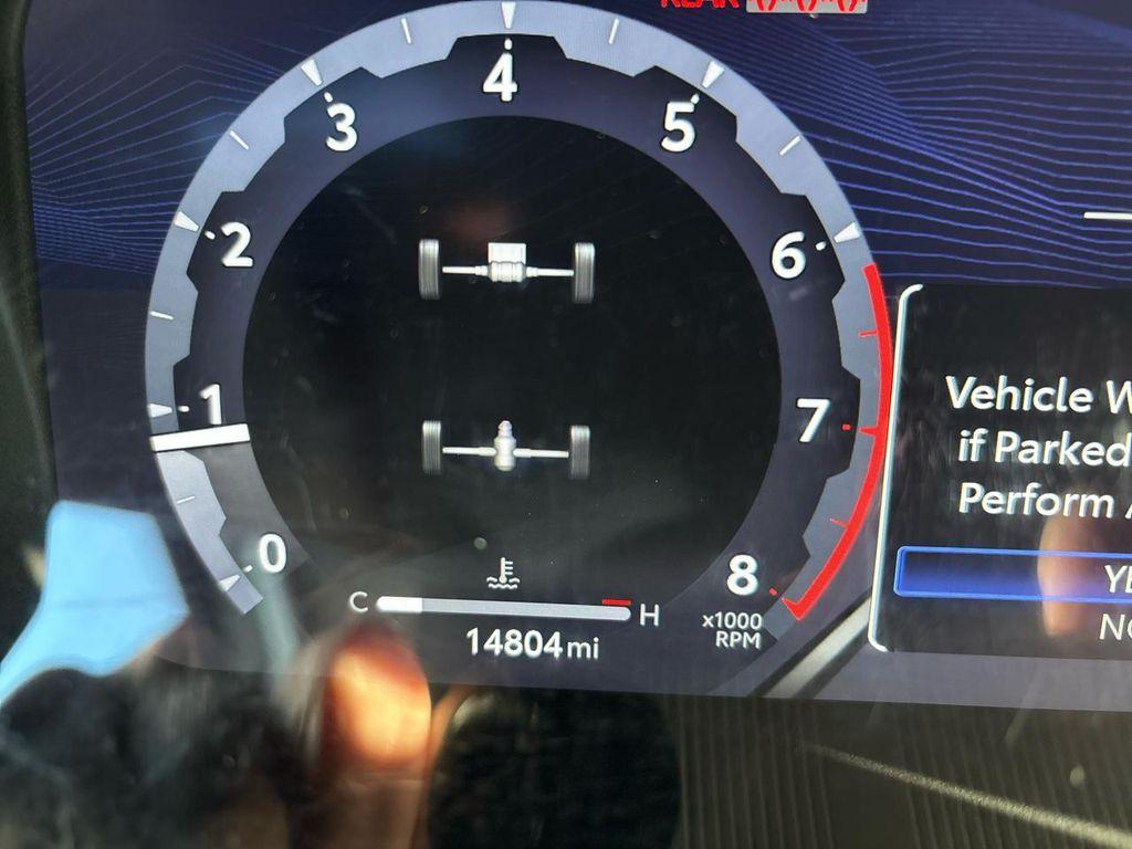 used 2025 Toyota Tacoma car, priced at $44,900