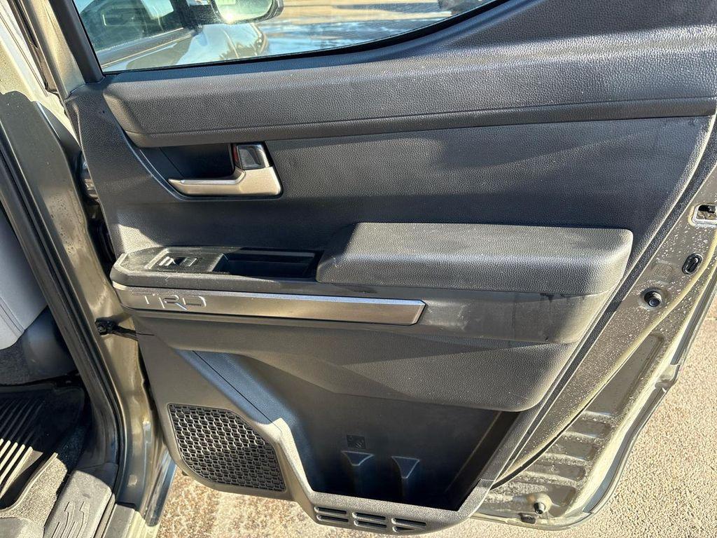 used 2025 Toyota Tacoma car, priced at $44,900