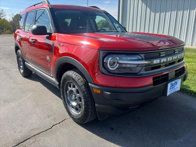 used 2024 Ford Bronco Sport car, priced at $31,900