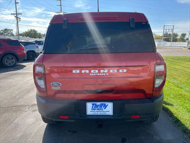 used 2024 Ford Bronco Sport car, priced at $31,900