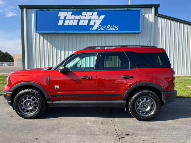 used 2024 Ford Bronco Sport car, priced at $31,900