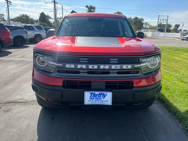 used 2024 Ford Bronco Sport car, priced at $31,900