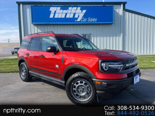 used 2024 Ford Bronco Sport car, priced at $31,900