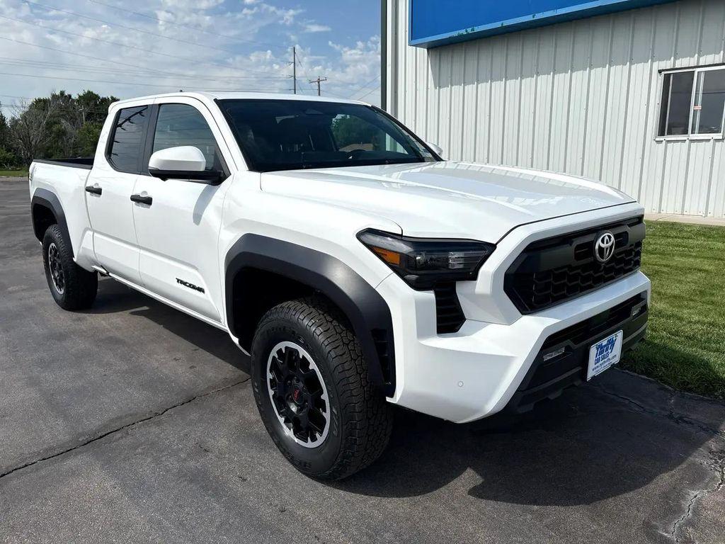 used 2024 Toyota Tacoma car, priced at $49,900