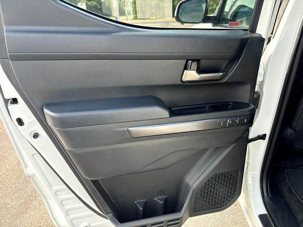 used 2024 Toyota Tacoma car, priced at $49,900