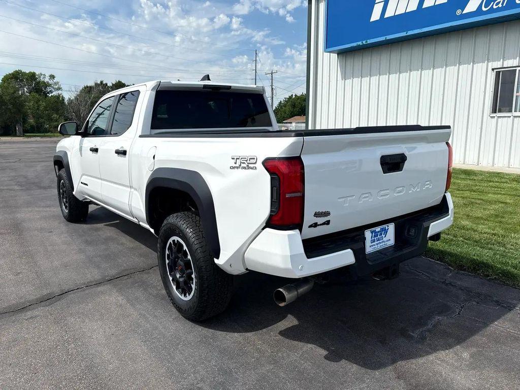 used 2024 Toyota Tacoma car, priced at $49,900