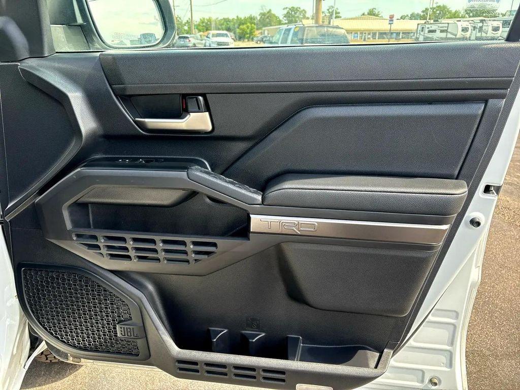 used 2024 Toyota Tacoma car, priced at $49,900