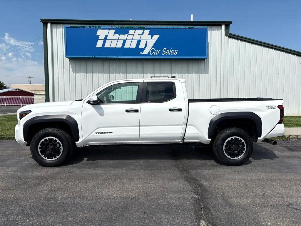 used 2024 Toyota Tacoma car, priced at $49,900