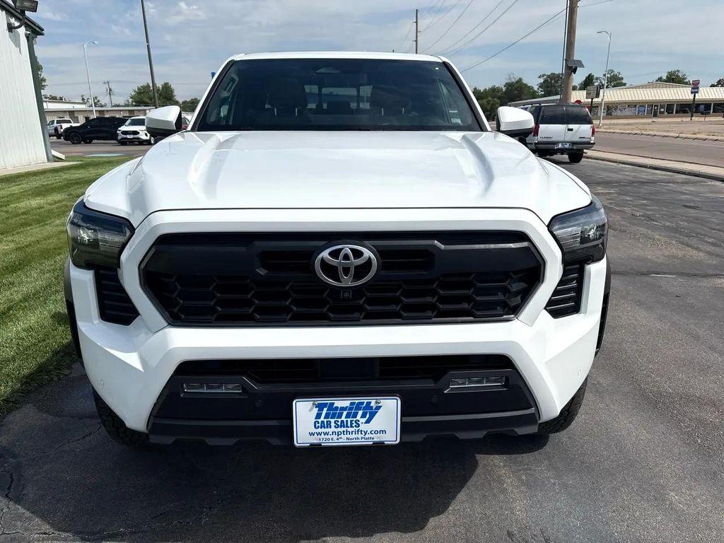used 2024 Toyota Tacoma car, priced at $49,900