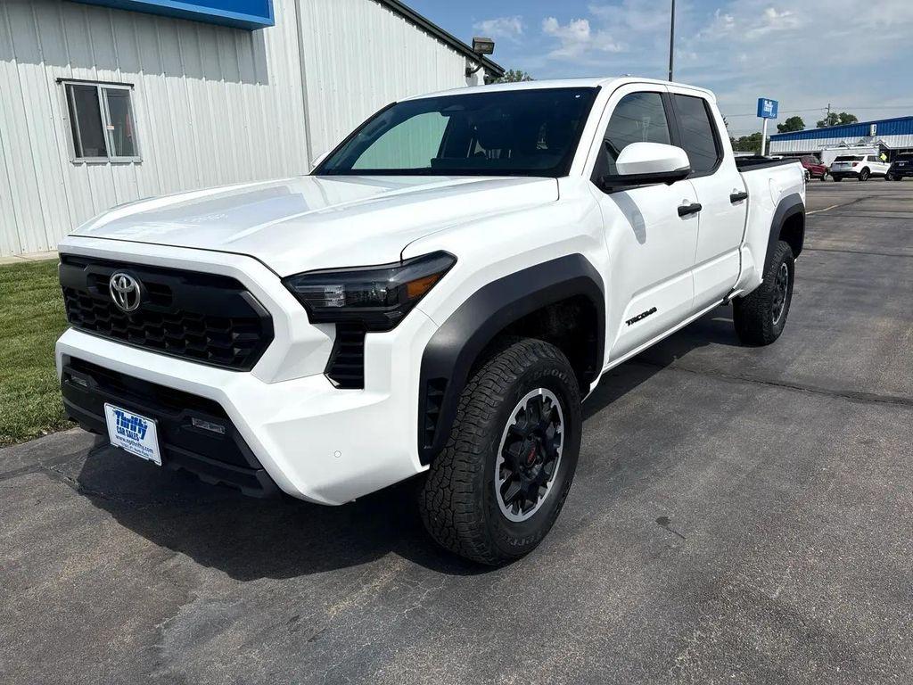 used 2024 Toyota Tacoma car, priced at $49,900