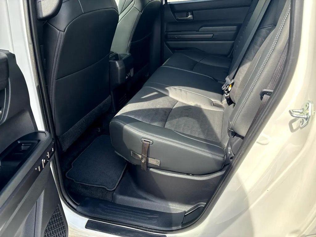 used 2024 Toyota Tacoma car, priced at $49,900