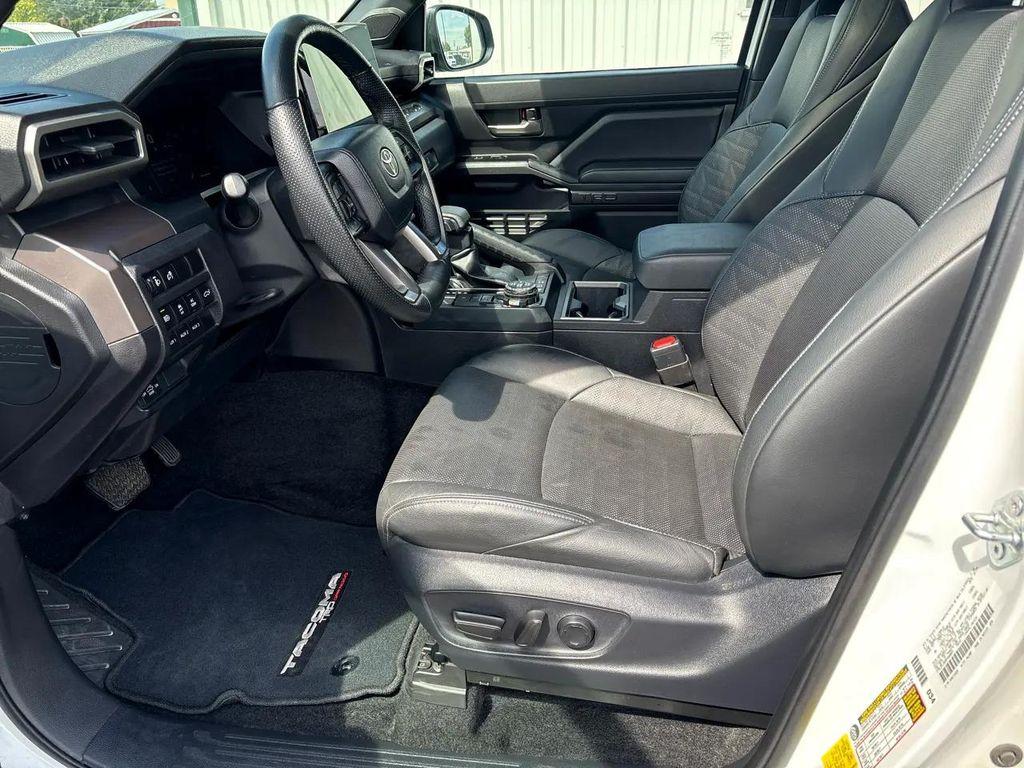 used 2024 Toyota Tacoma car, priced at $49,900